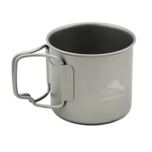 TOAKS Titanium 375 ml Cup