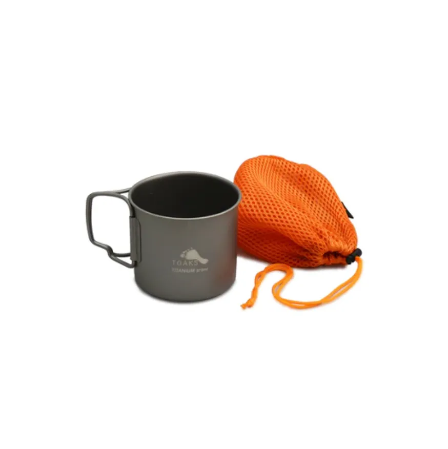 TOAKS Titanium 375 ml Cup