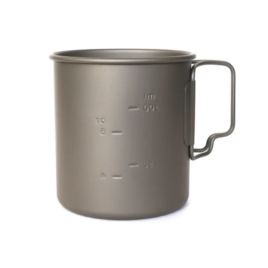 TOAKS Titanium 450 ml Cup