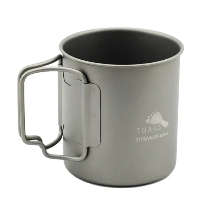 TOAKS Titanium 450 ml Cup