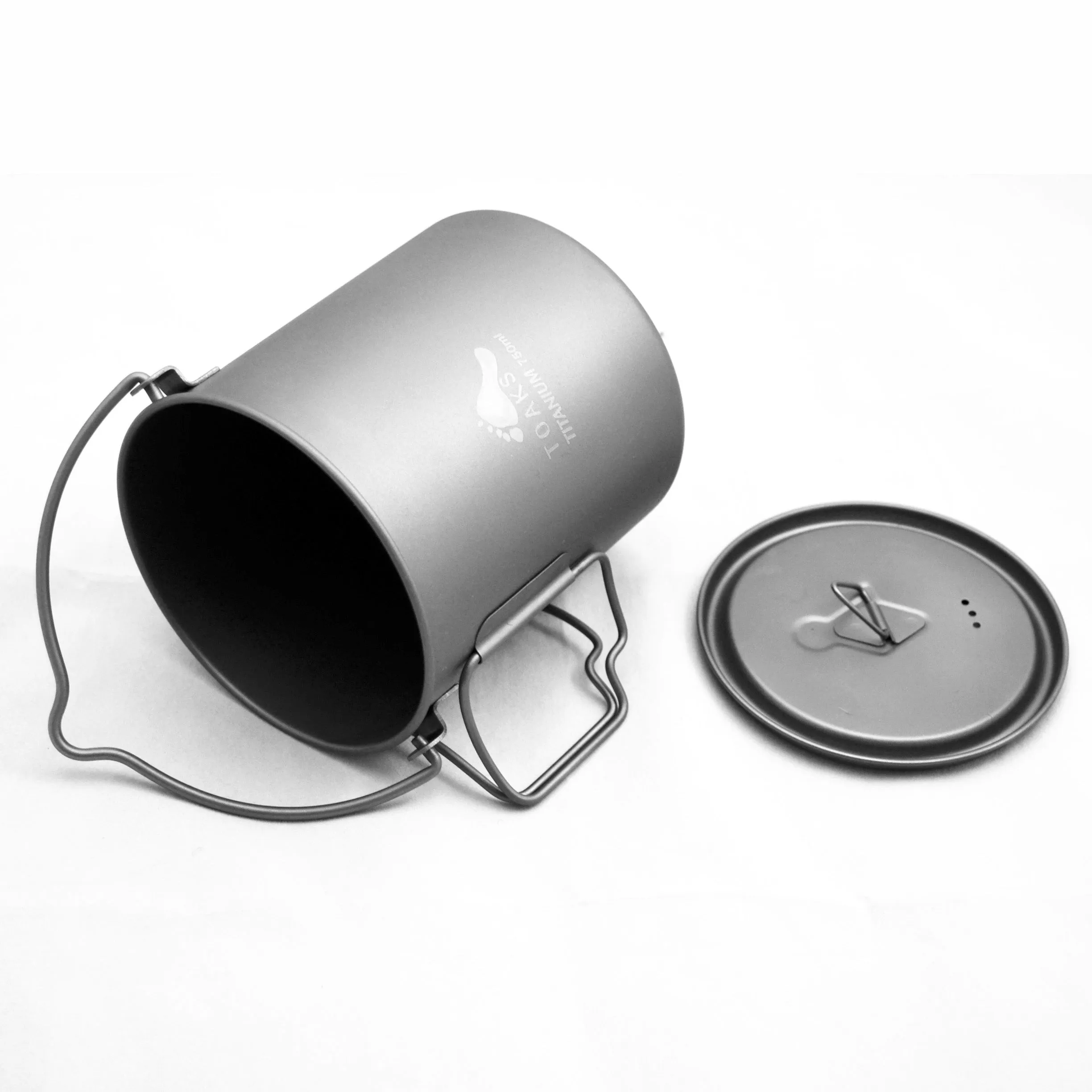 Toaks Titanium 750ml Pot