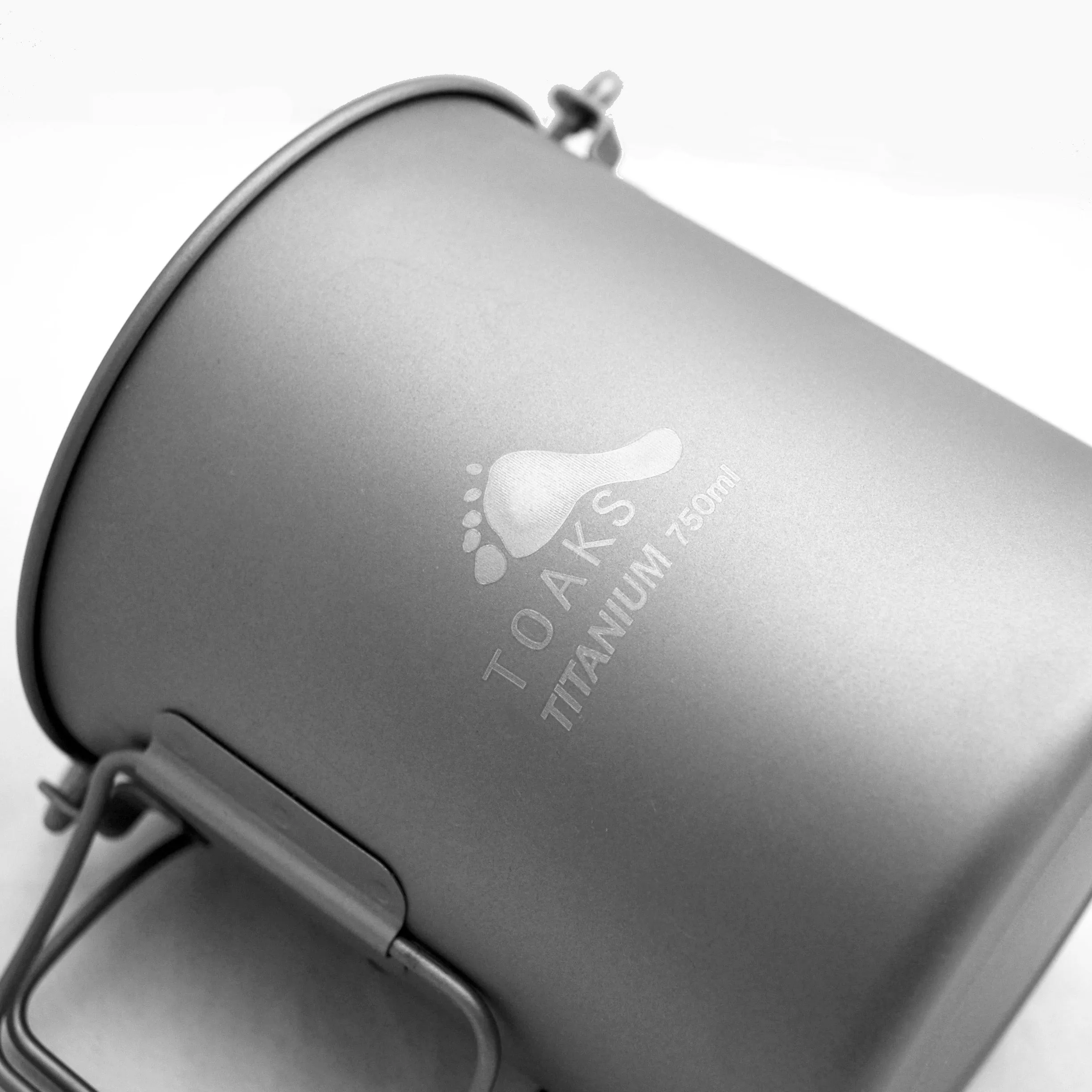 Toaks Titanium 750ml Pot