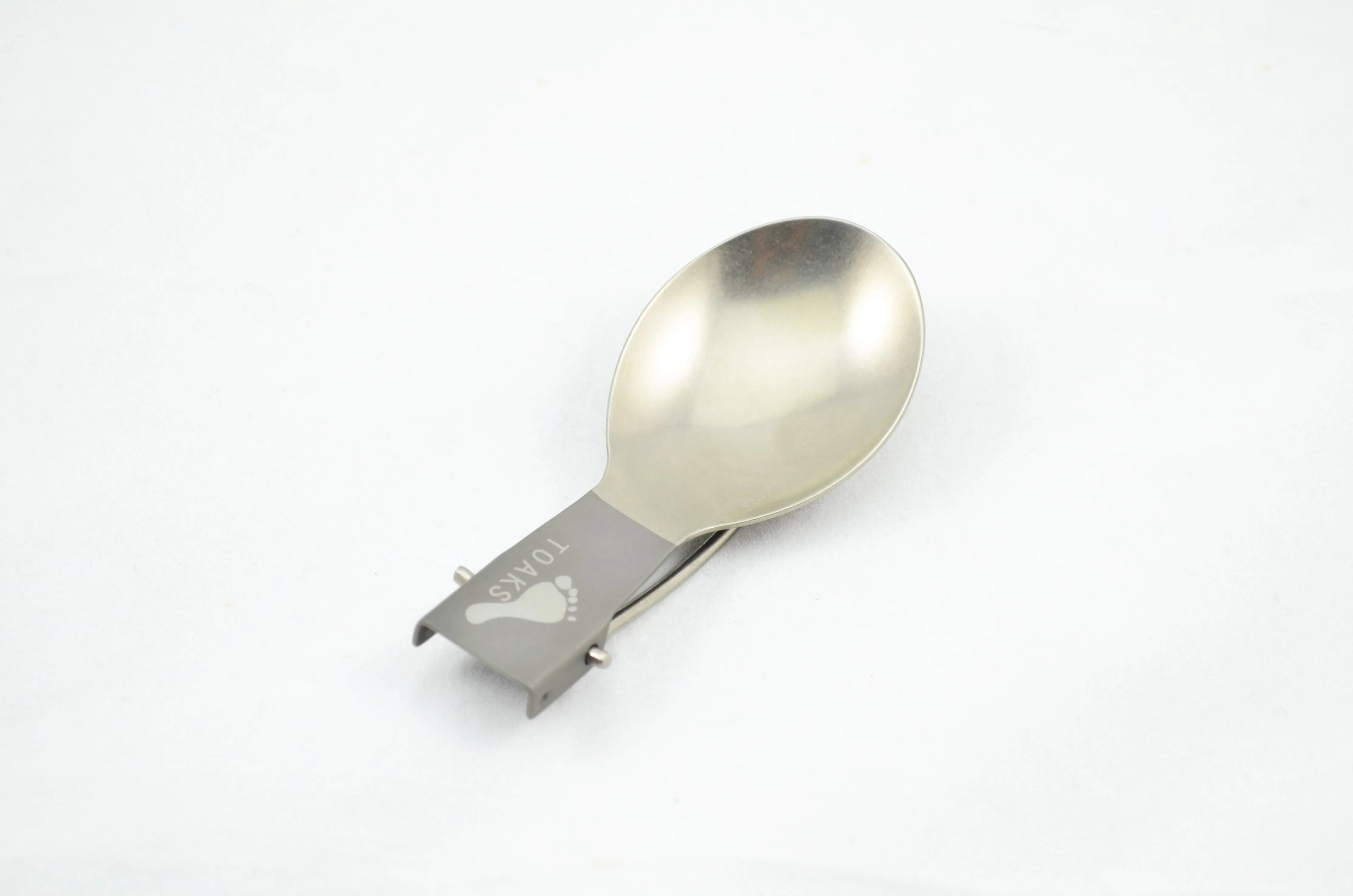 TOAKS Titanium Folding Spoon