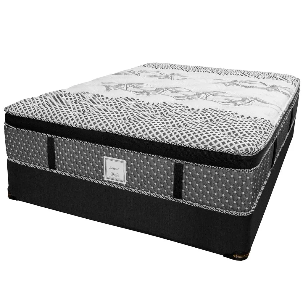 Together Mattress Mattress - Anson Collection - King
