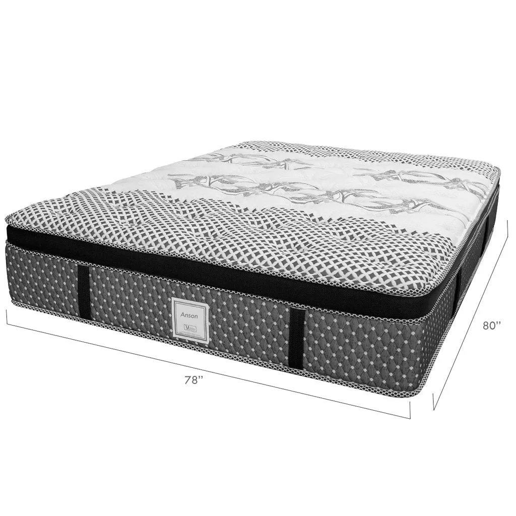 Together Mattress Mattress - Anson Collection - King