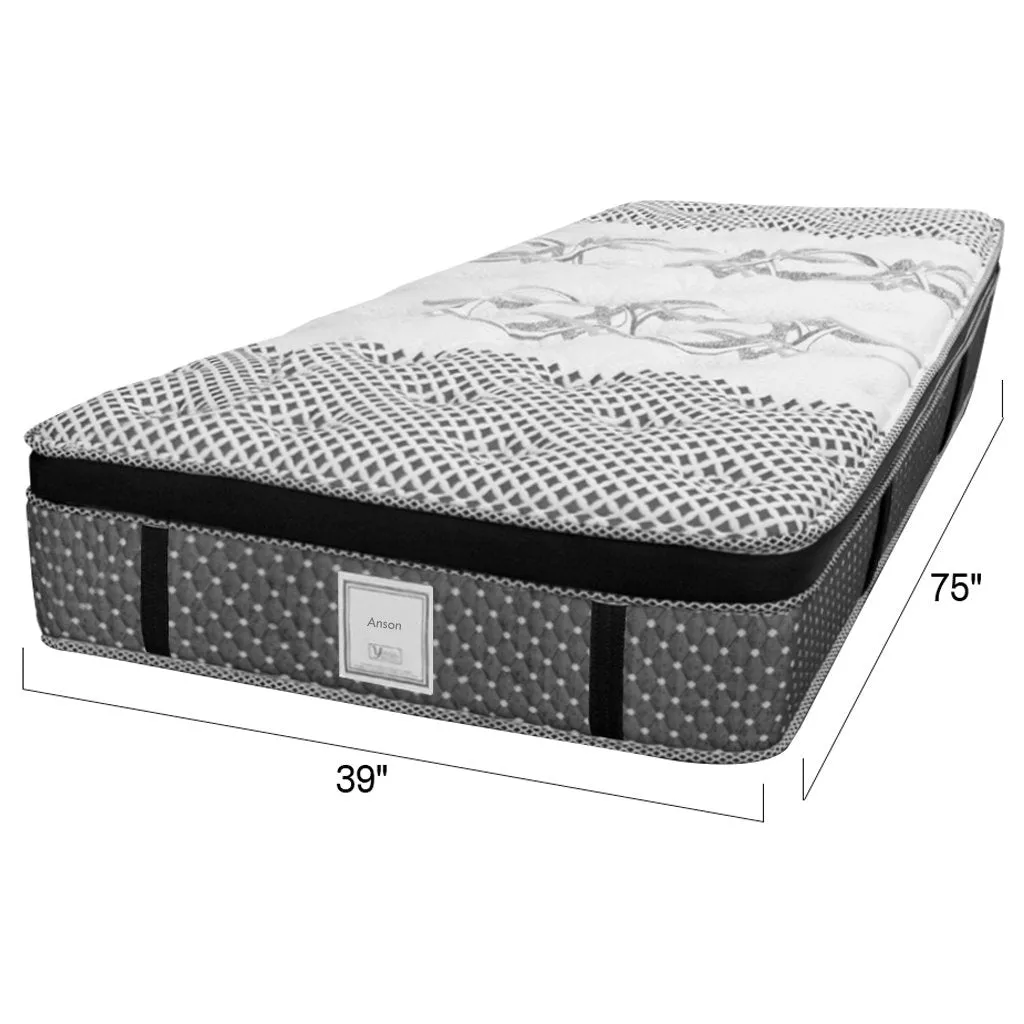 Together Mattress Mattress - Anson Collection - Single