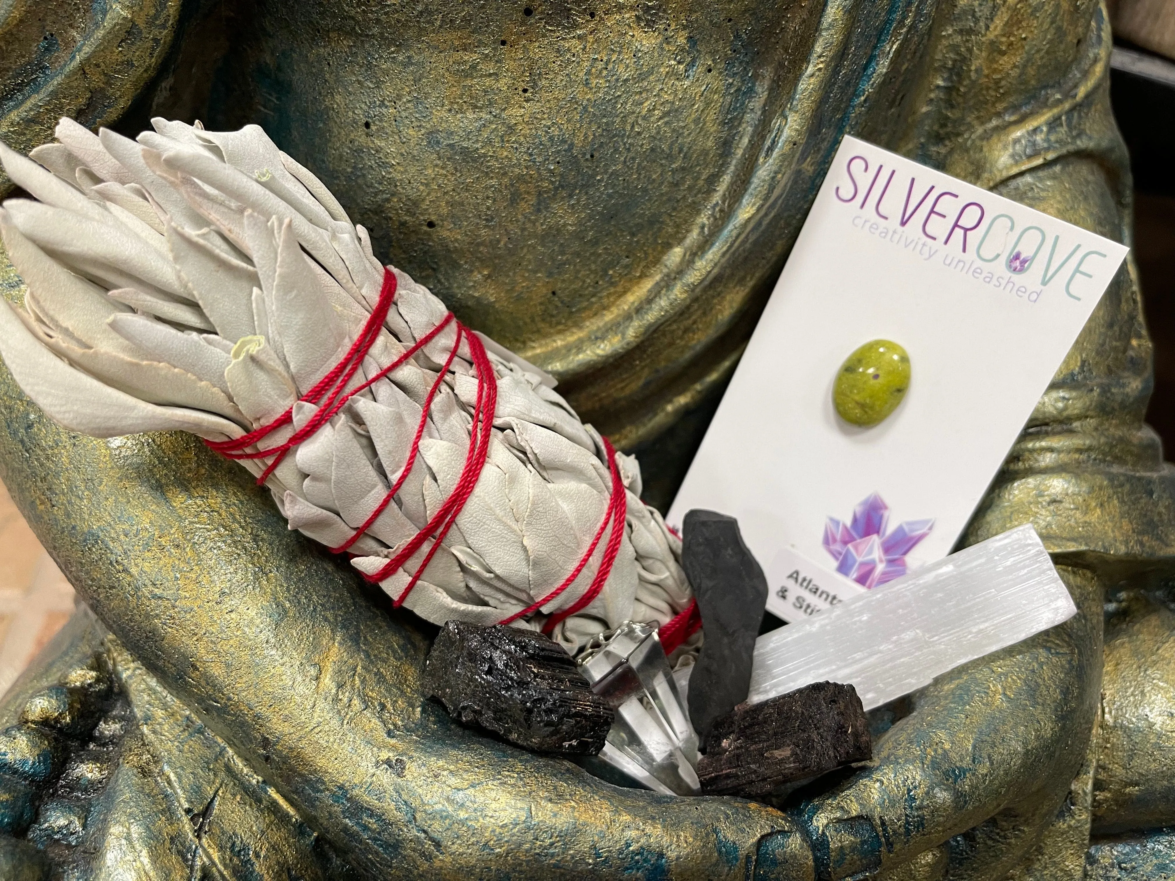 Tonya’s Psychic Kit
