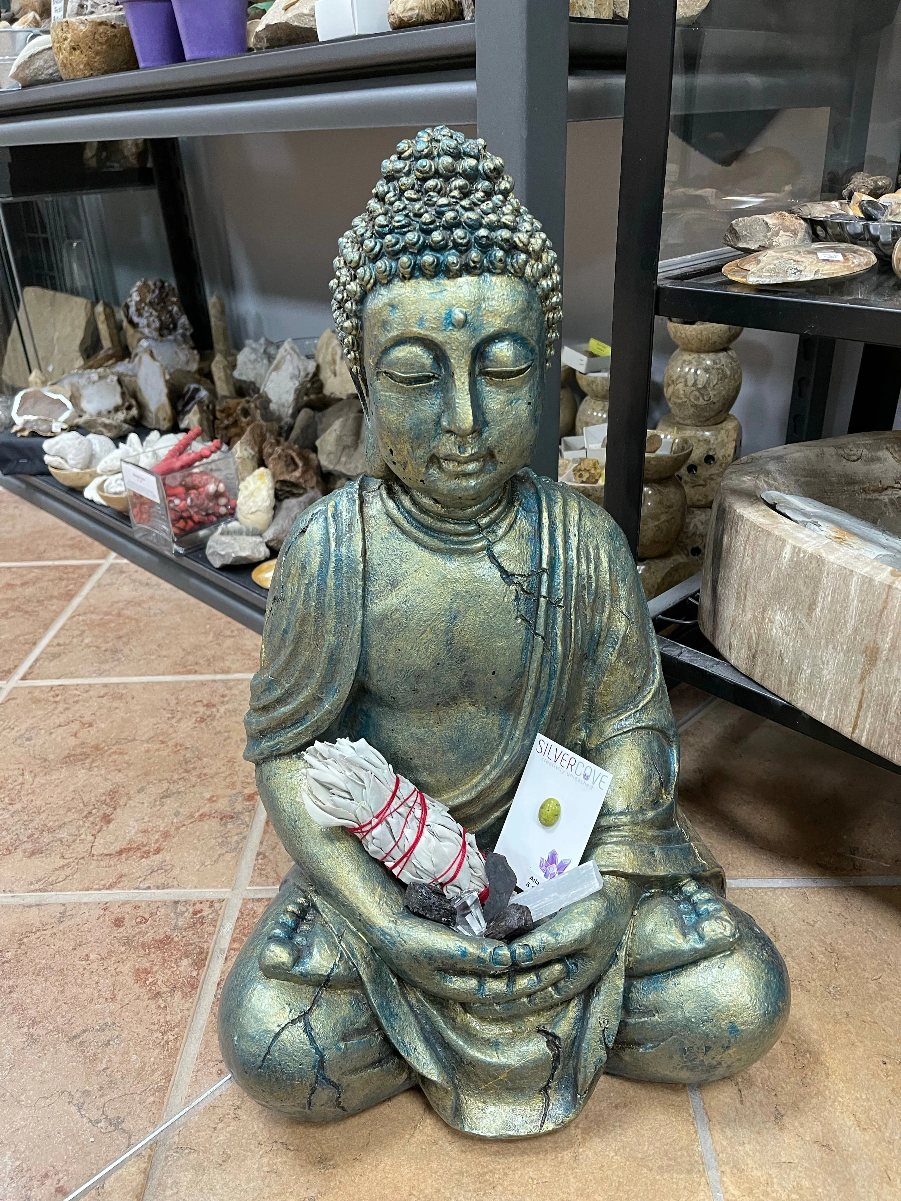 Tonya’s Psychic Kit