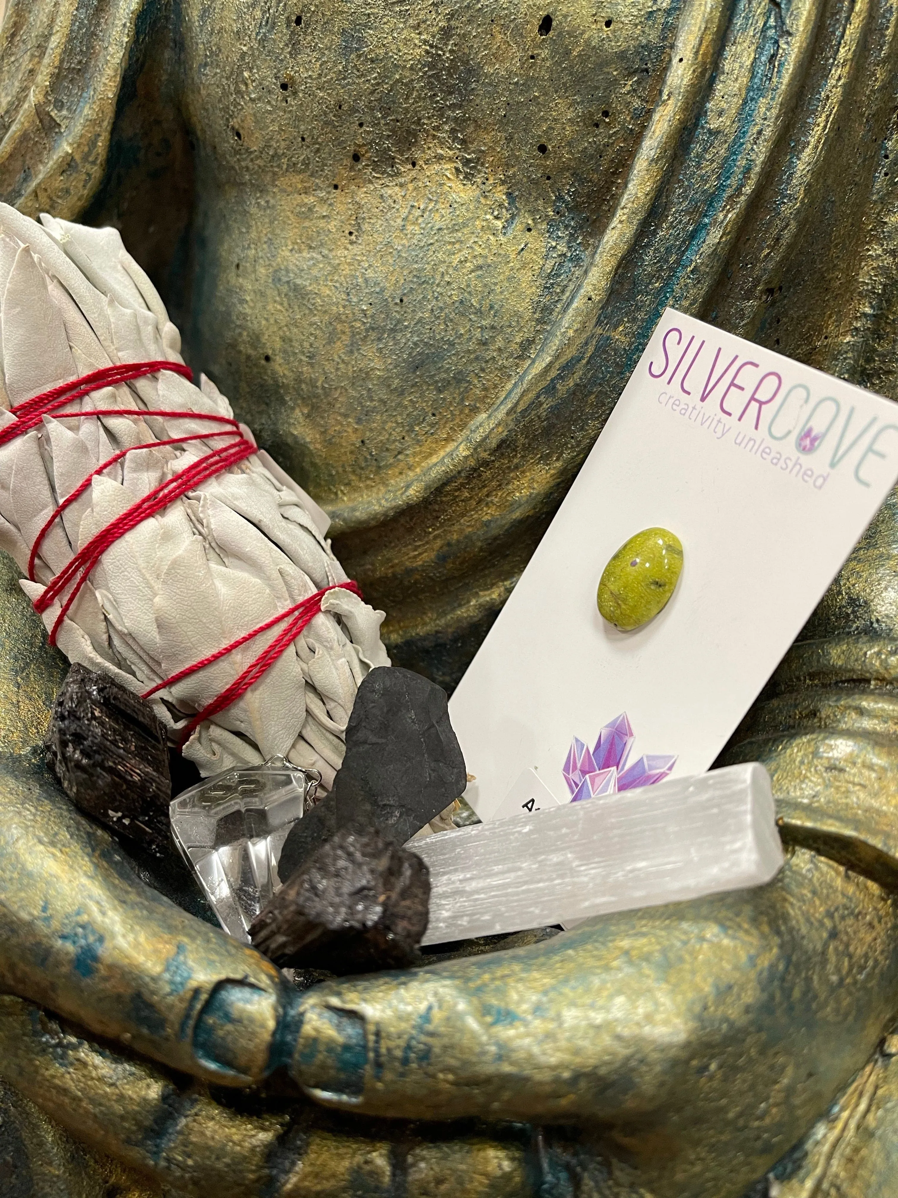 Tonya’s Psychic Kit