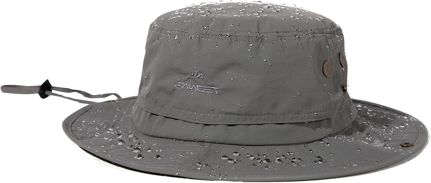 TOP-EX XL XXL Large Size Oversized Mens Sun Hats Fishing Bucket Boonie Beach UV Protection Wide Brim