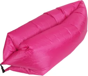 Topyond Inflatable Air Sofa Portable Waterproof Lounger for Outdoor Relaxation Foldable and Easy to Carry Air Mattress for Camping, Beach, and Parties
