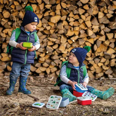 Tractor Ted Snack Pots (Set of 3)