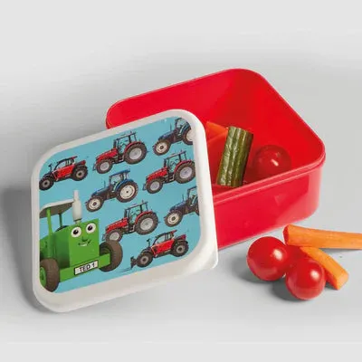 Tractor Ted Snack Pots (Set of 3)