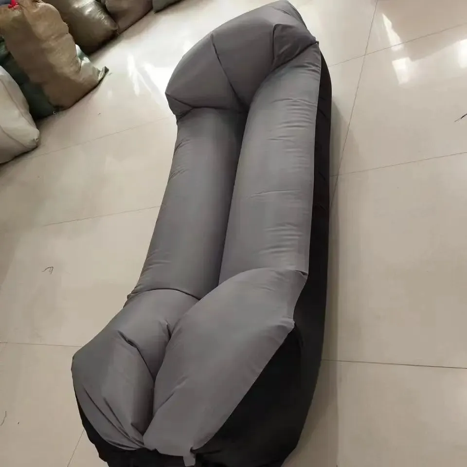 Trendy Outdoor Fast Inflatable Air Sofa Bed