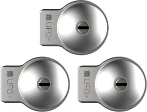UFO VAN LOCKS 8086H3332B UFO  Triple Set Slam Van Lock for Commercial Vehicle