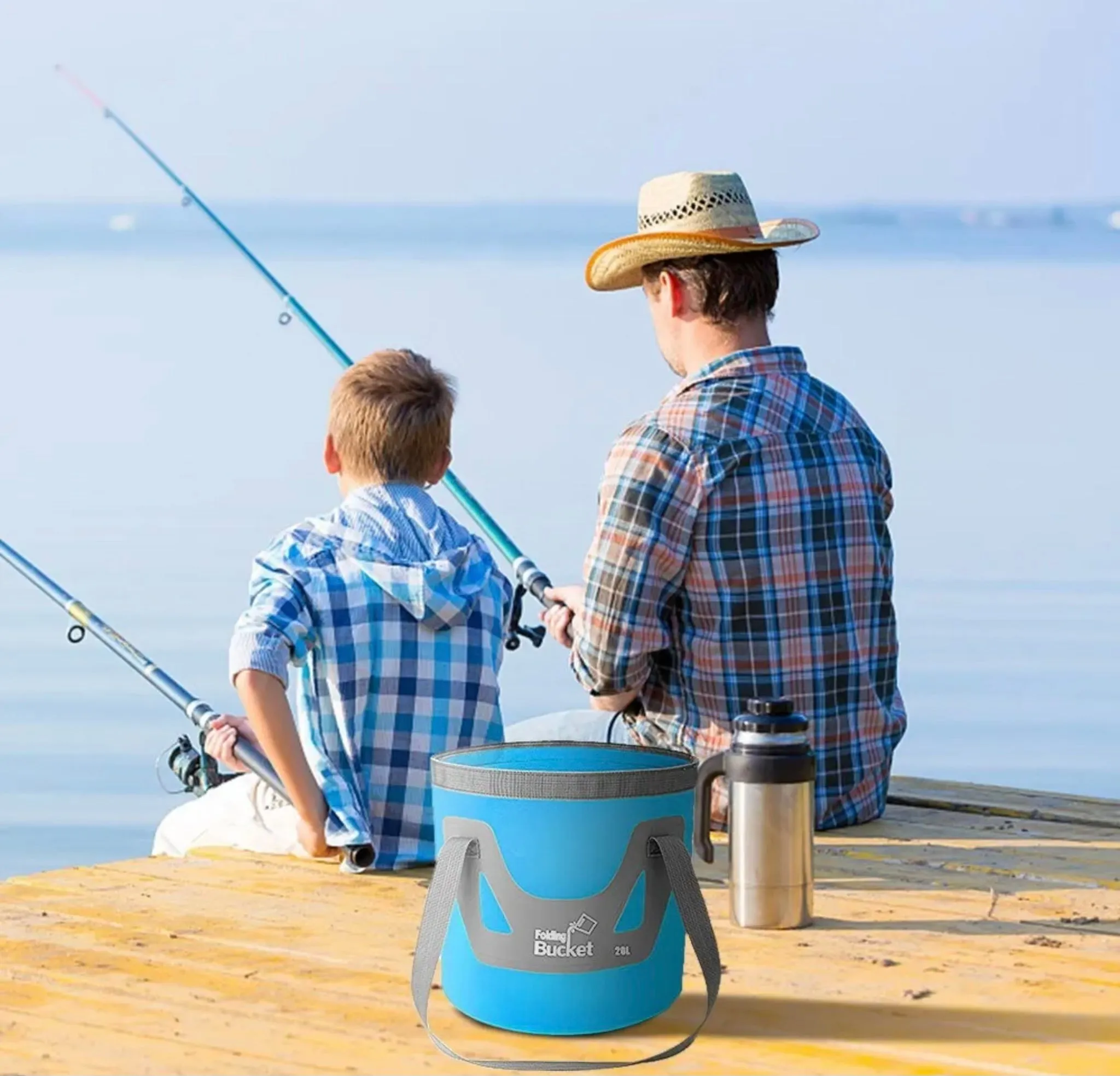 Ultimate Collapsible Bucket