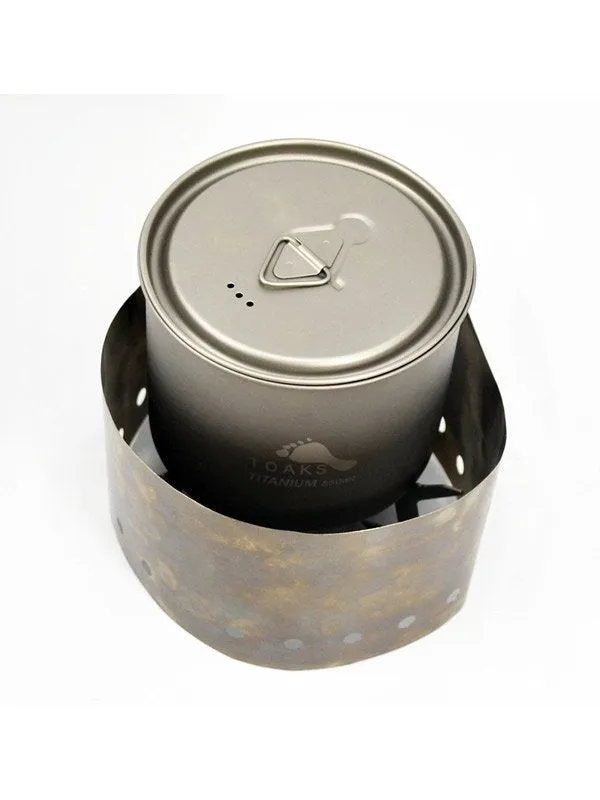 Ultralight Cook Set [CS-01]｜TOAKS