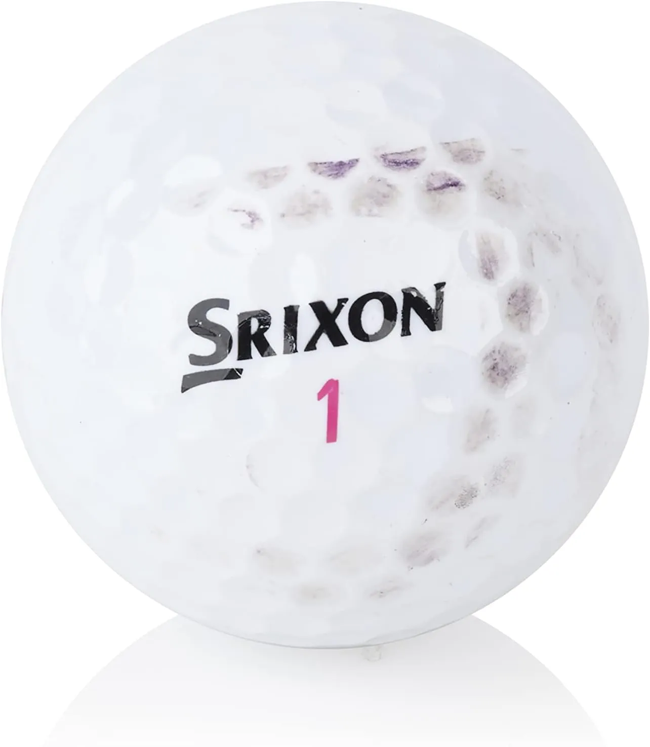 Used Golf Balls for Srixon Mix (Q Star, Soft Feel, AD333, Other Models) - Fair Condition (3A)