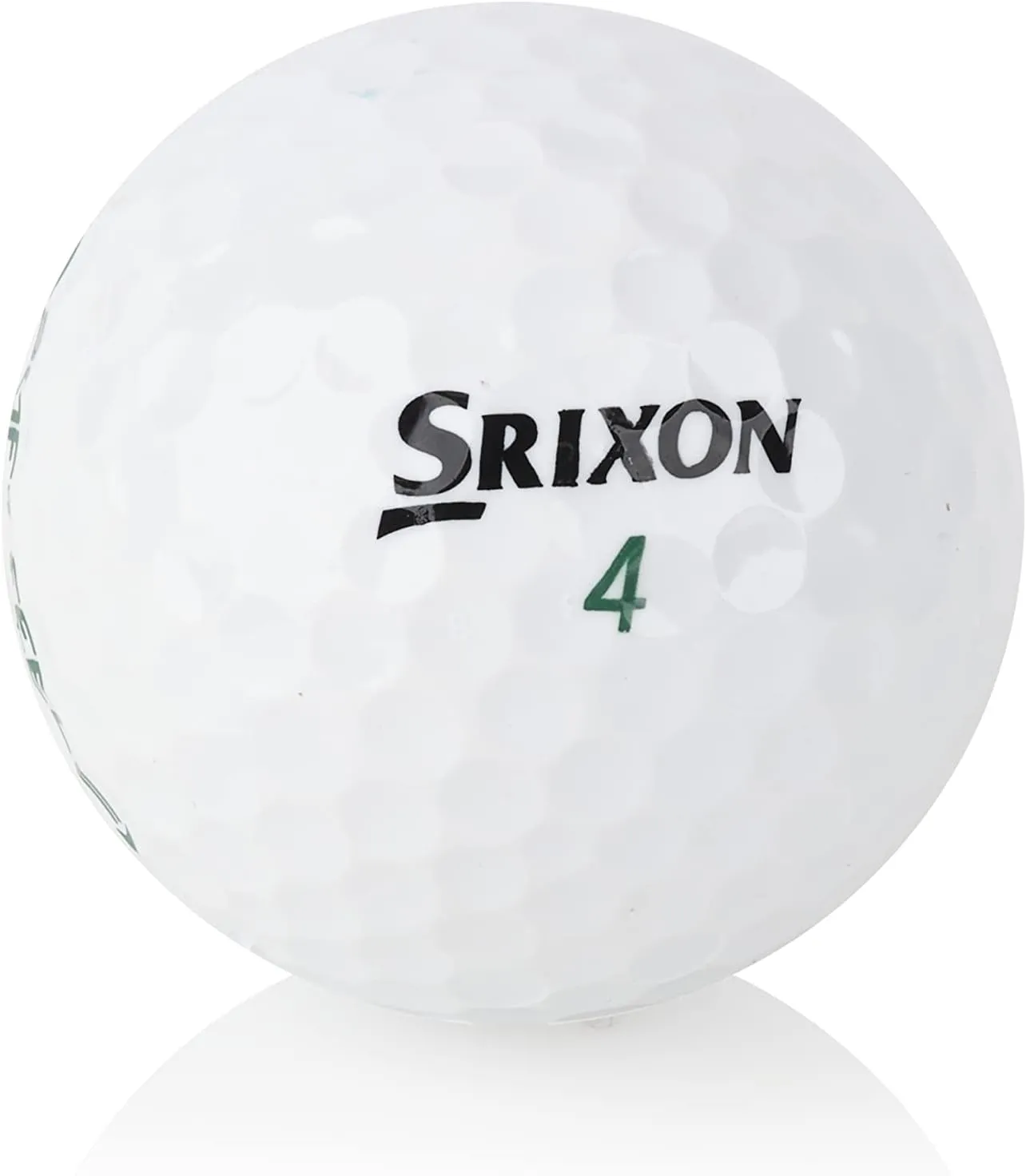 Used Golf Balls for Srixon Mix (Q Star, Soft Feel, AD333, Other Models) - Near Mint Condition (4A)