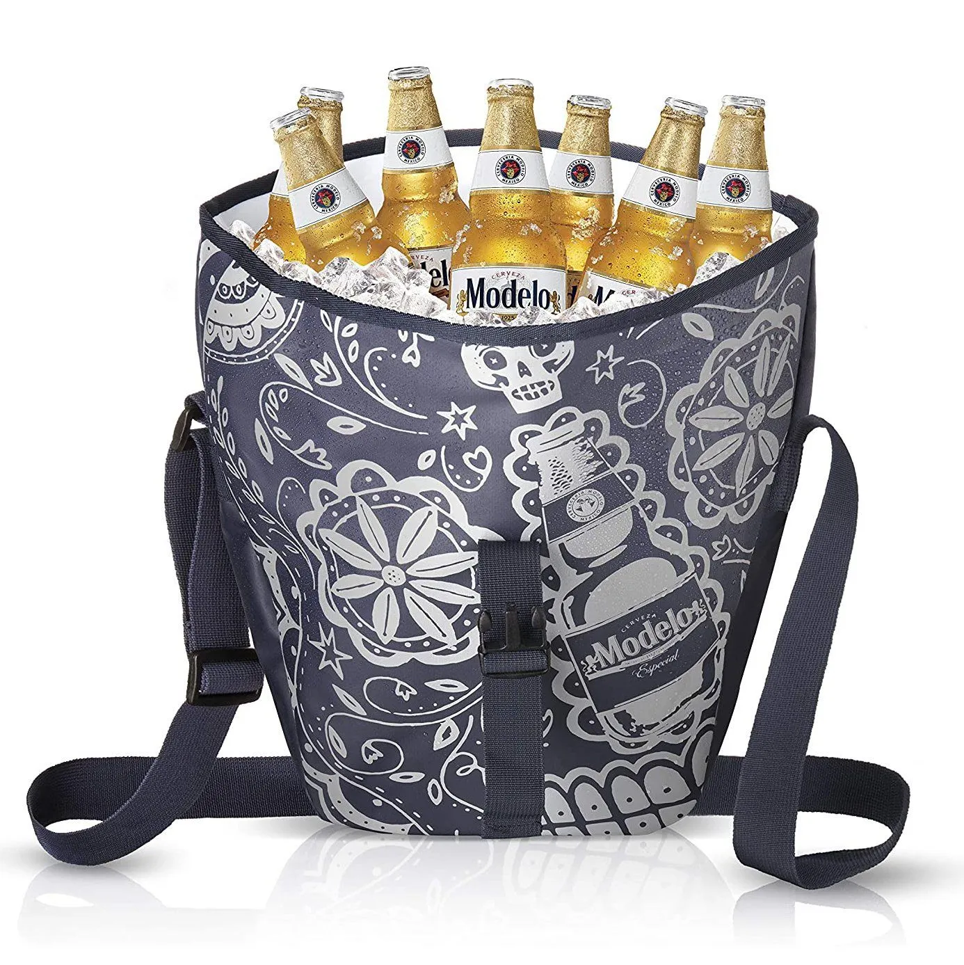 Vacu Vin Collapsible Ice Bucket