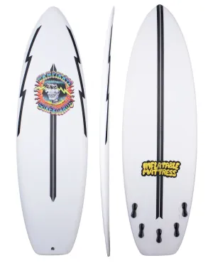 VAMPIRATE 'INFLATABLE MATTRESS'  EPS SURFBOARD