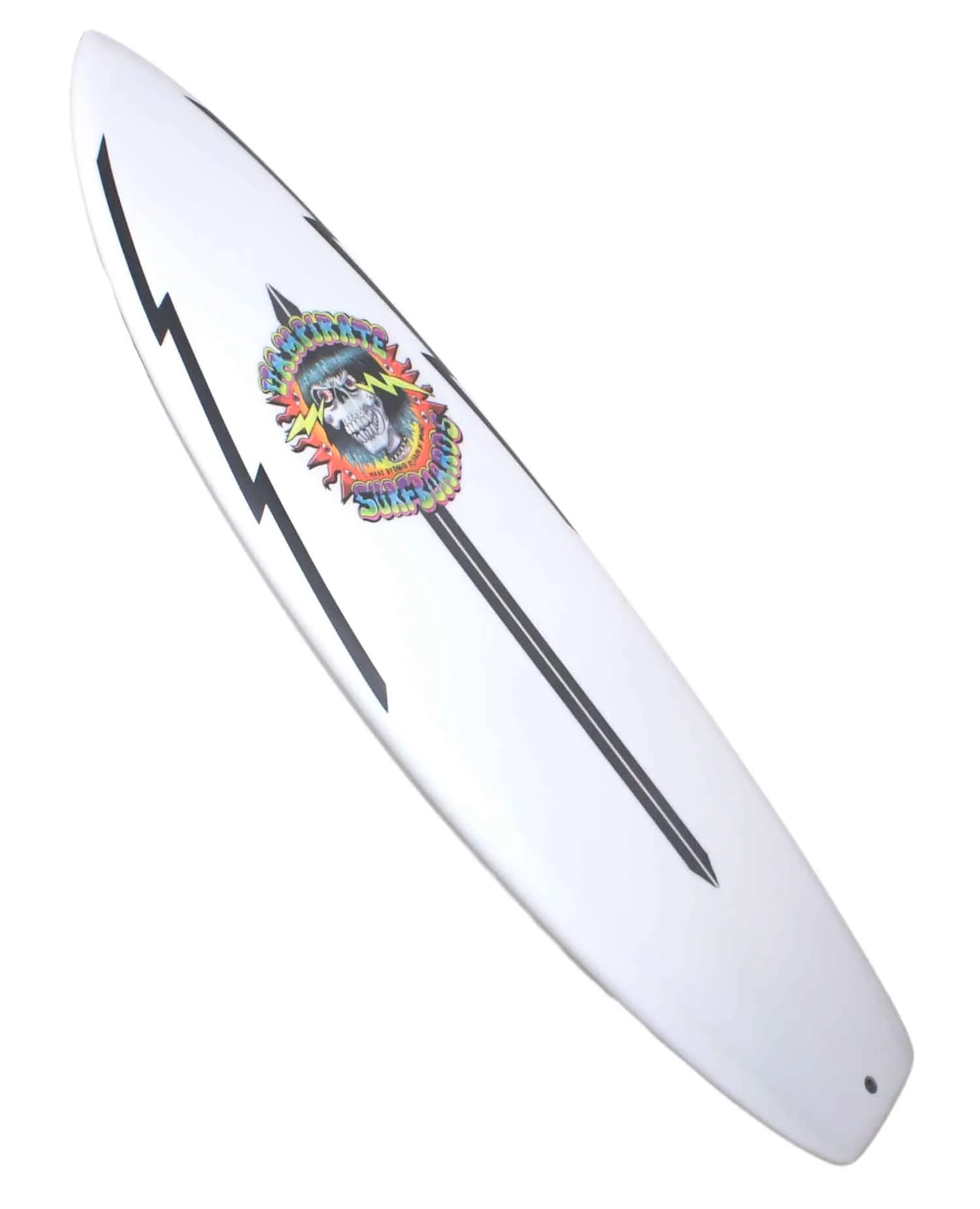 VAMPIRATE 'INFLATABLE MATTRESS'  EPS SURFBOARD