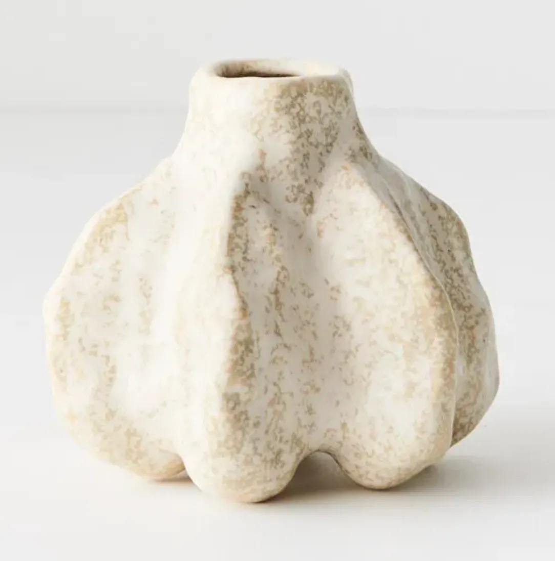Vase Reef Small - Sand