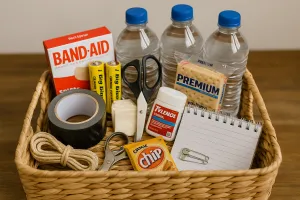 Vendor Rescue Kit