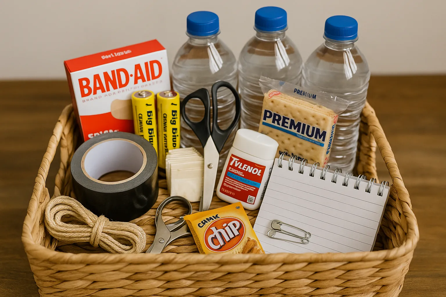 Vendor Rescue Kit