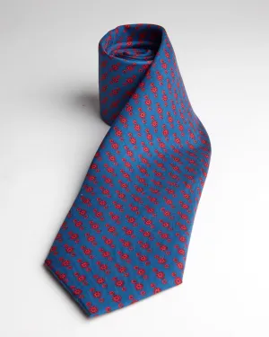 Vineyard Vines Emblem Tie in Navy