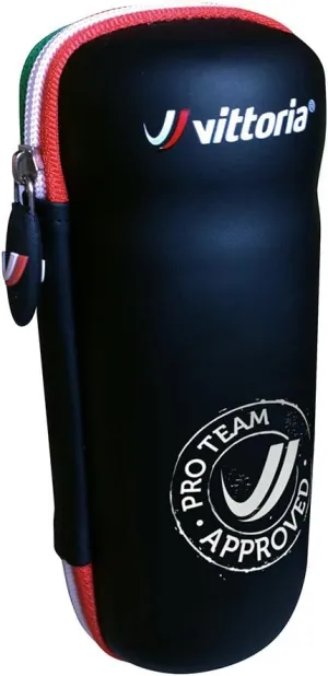 Vittoria Zip Case - Italian Flag