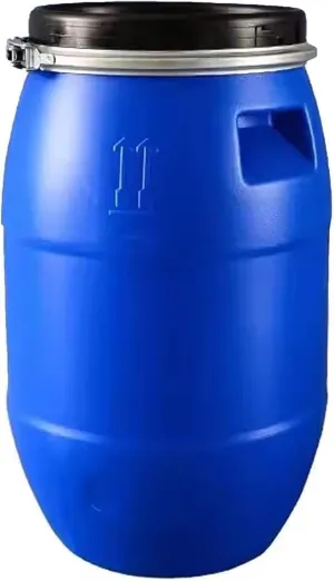 Water Tank 30L/50L/60L/100L/120L/160L/200L Outdoor Travel Camping Water Tank Blue Portable Car Camping Water Tank Food-Grade Plastic Buckets Wash Carrier Equipment Buckets