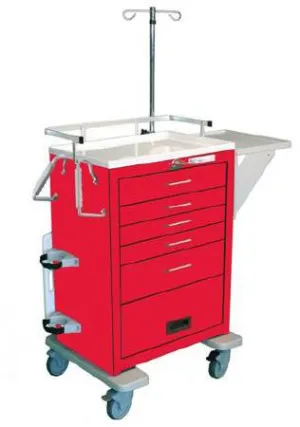 Waterloo Industries - Emergency Kit For Waterloo Carts or Beds - EMER-PKGM