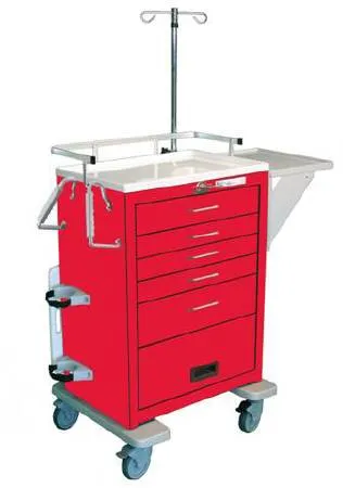 Waterloo Industries - Emergency Kit For Waterloo Carts or Beds - EMER-PKGM