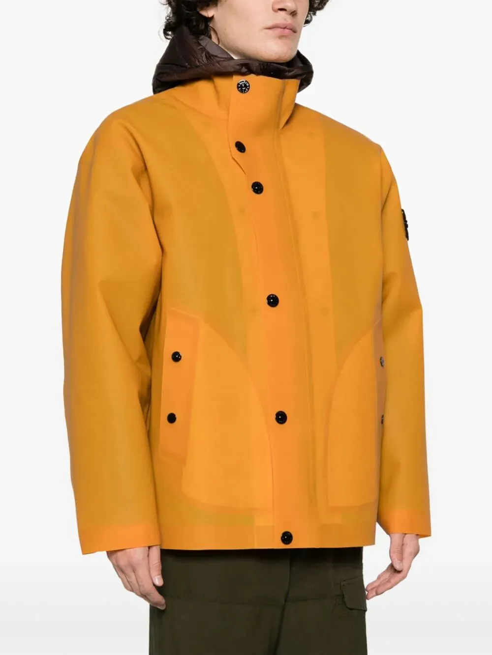 Waterproof jacket
