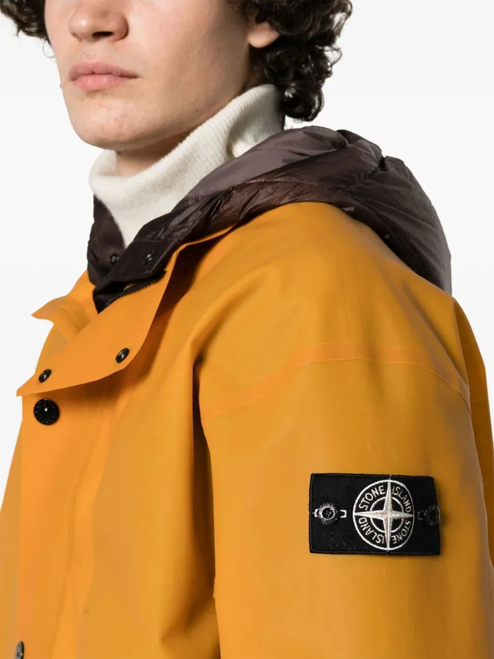 Waterproof jacket
