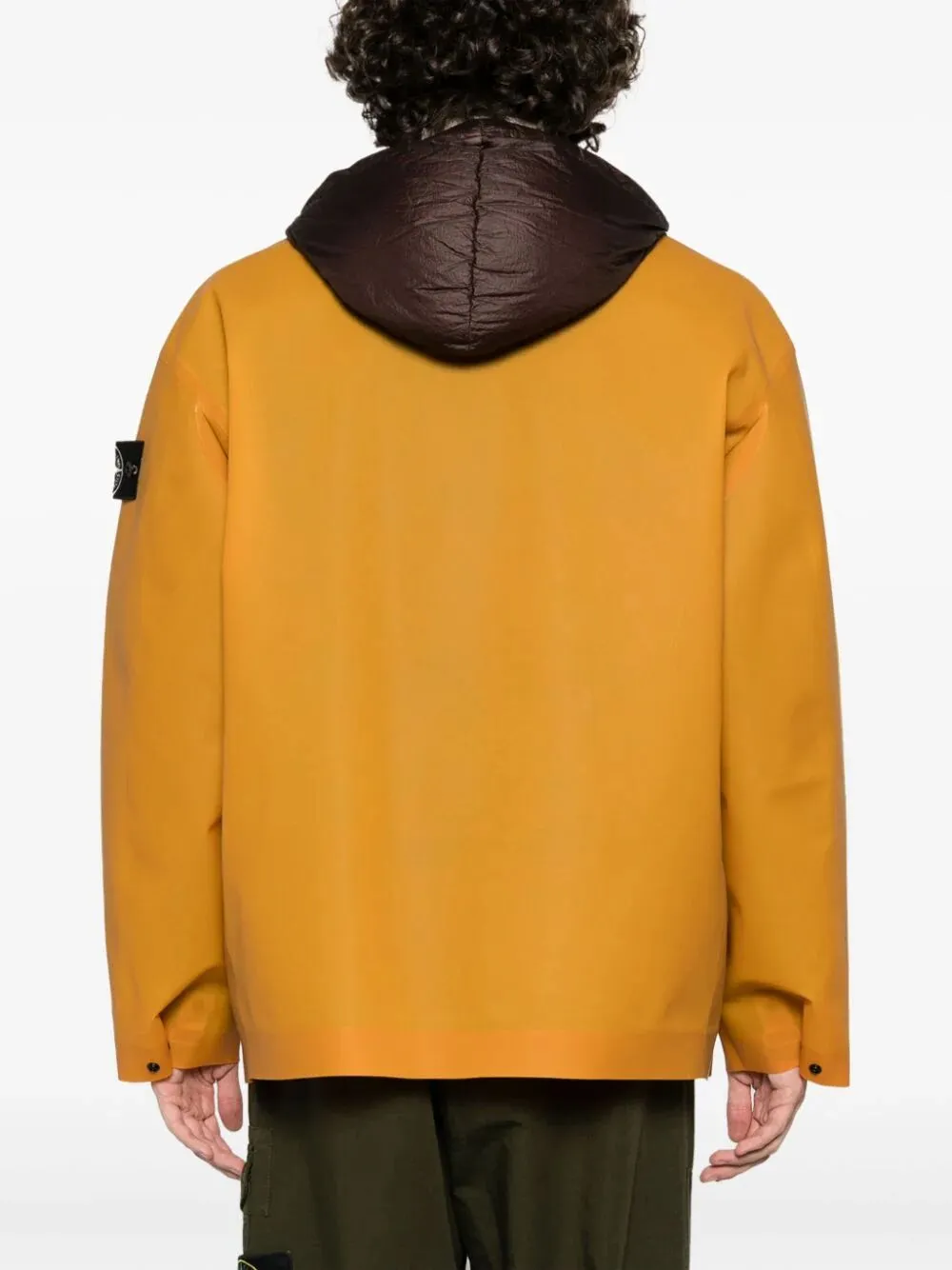 Waterproof jacket