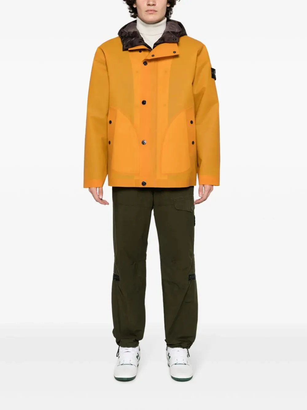 Waterproof jacket