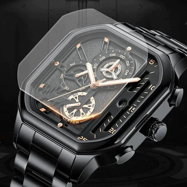 Waterproof Men's Quartz Watch