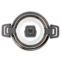 Westinghouse 3PC Stainless Steel Nesting Pot & Pan Set