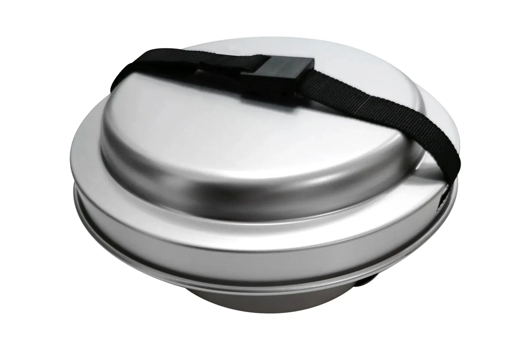 WILDTRAK Aluminium Camping Cook Set with Alcohol Burner
