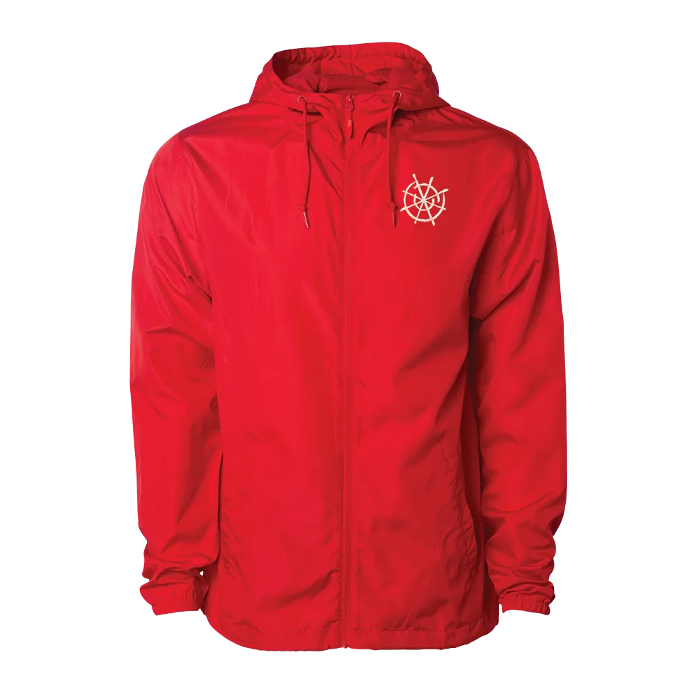 Windbreaker (Red)