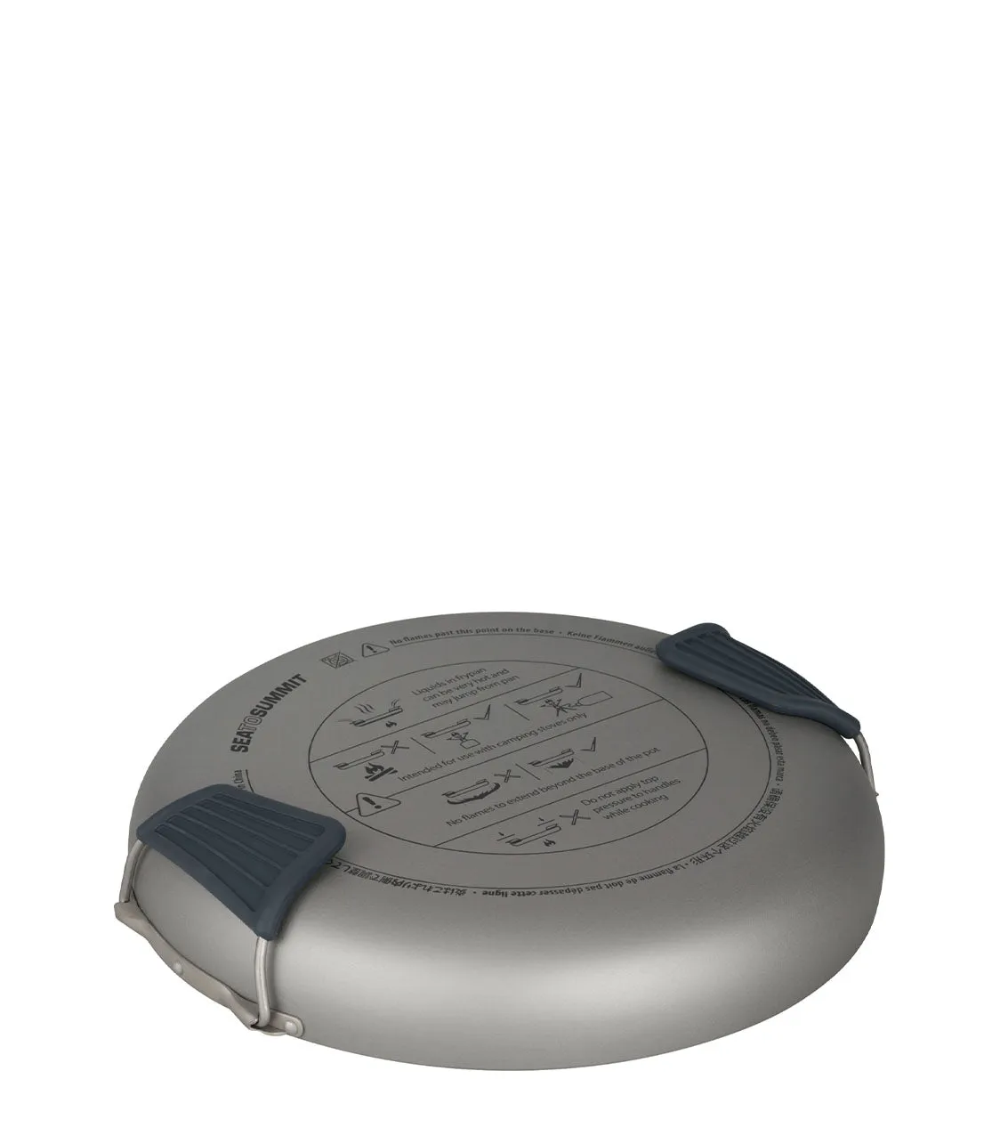 X-Pan 8 Inch Camping Equipment