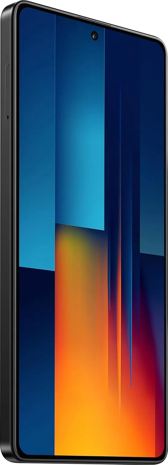 Xiaomi Poco M6 Pro 4G Lte Gsm (512GB   12GB) 64Mp Triple Camera 6.67" Octa Core (Tmobile Mint Tello & Global) Unlocked (Black)
