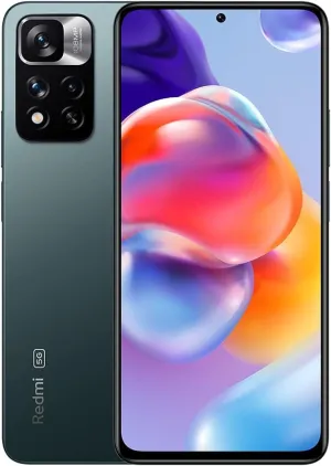 Xiaomi Redmi Note 11 Pro  Plus 5G   4G lte (for tmobile mint tello & global) 128GB   6GB Factory Unlocked 6.67" 108MP Camera Night Mode (Forest Green)