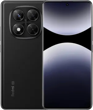Xiaomi Redmi Note 14 Pro 5G   4G LTE (for Tmobile Mint Tello & Global) (512GB   12GB) NFC 6.67" 120Hz 200MP Pro AI Camera Model 24090RA29G Unlocked Dual Sim (Midnight Black)