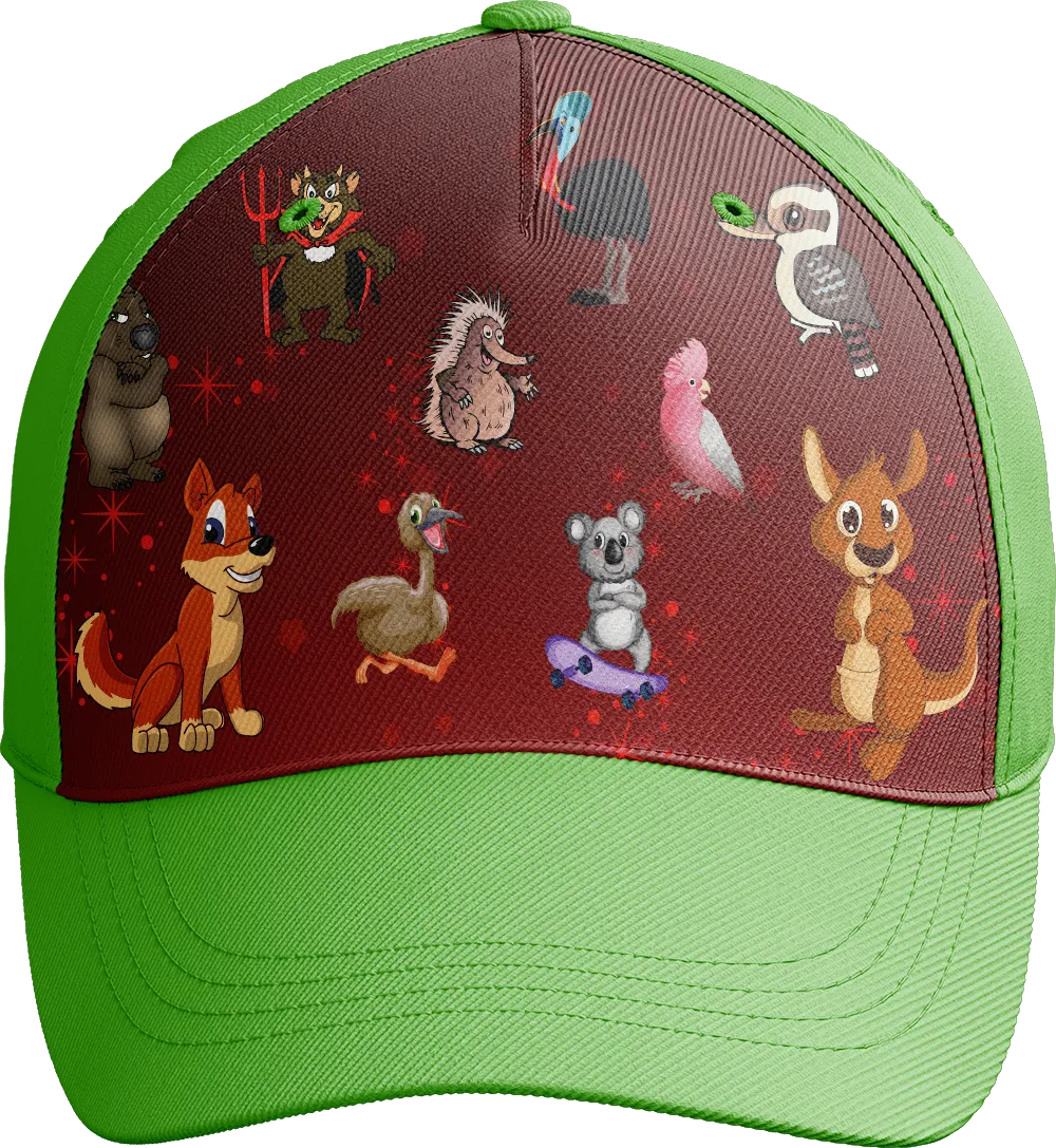 Xmas Trucker Cap