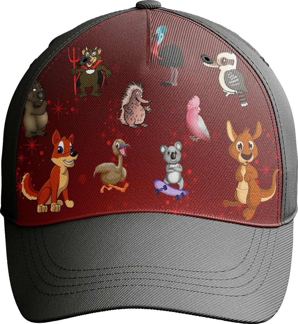 Xmas Trucker Cap