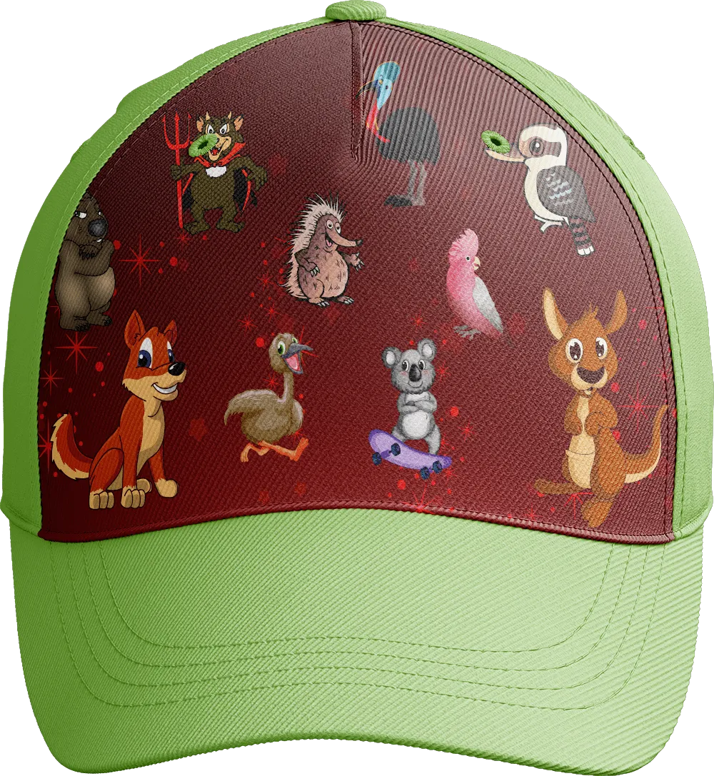 Xmas Trucker Cap