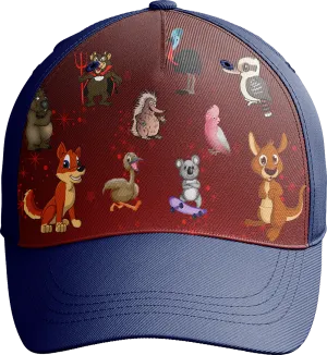 Xmas Trucker Cap